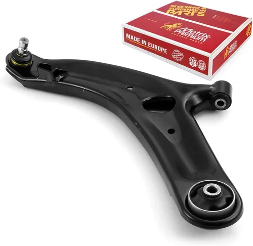 Miniatura 117 de Metrix Premium Chassis Parts - Brazo de control inferior delantero izquierdo con junta esférica y conjunto de buje Compatible con Chevrolet Aveo 18