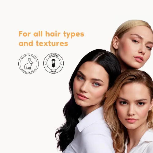 Miniatura 4 de I Belli Capelli Ravenna - Champú aclarador pretratamiento, champú aclarador para la acumulación -prepara la limpieza profunda del cabello, elimina