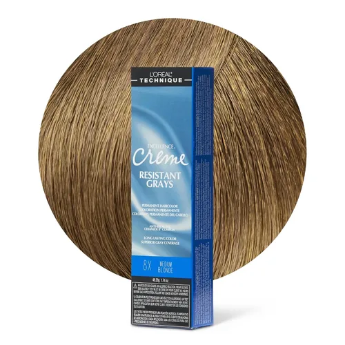 Miniatura 11 de Excellence Creme 5X Medio Resistente