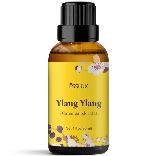 Miniatura 10 de ESSLUX - Aceites esenciales para difusor, masaje y velas