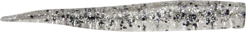 Miniatura 3 de MirrOLure Mirrodine Gancho de pesca plateado extraafilado de acero inoxidable de 1 pieza