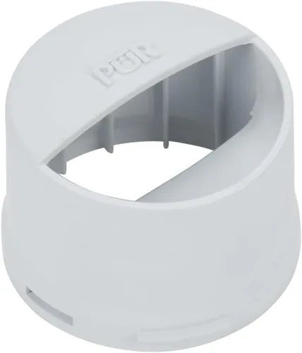 Whirlpool WP2260518W Pieza de repuesto de tapa de filtro de agua para refrigerador OEM genuino, sustituye a 2260518W, 2260502W
