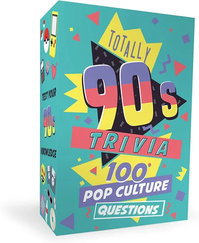 Miniatura 2 de Gift Republic Totally 90s Trivia, GR490047