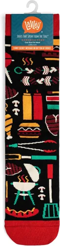 Miniatura 6 de Lavley Calcetines divertidos para adultos, regalos novedosos y rellenos de calcetines para hombres, mujeres y adolescentes, talla única