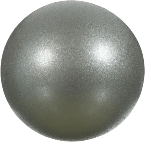 Miniatura 7 de Pelota de pilates, 9 pulgadas, suave, antiestallidos y antideslizantes, gruesa, mini pelota de yoga para fitness, estiramiento, gimnasio, pequeña