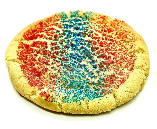 Miniatura 6 de ¡Galletas de azúcar de Gram! 3 galletas caseras grandes de 5 pulgadas