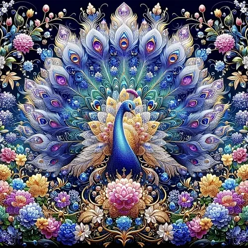 Miniatura 8 de Meothan Kits de pintura de diamantes de auroras boreales para adultos, arte de diamantes 5D de gran tamaño para principiantes adultos, pintura