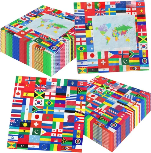 Miniatura 18 de 40 servilletas de baloncesto, decoraciones de fiesta de baloncesto, servilletas de cena para suministros de fiesta de cumpleaños con temática