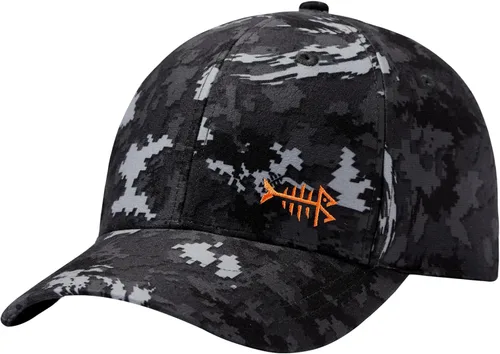 Miniatura 6 de BASSDASH Desolve Gorra de Camuflaje para Pesca y Caza Unisex Ajustable Gorra de Béisbol