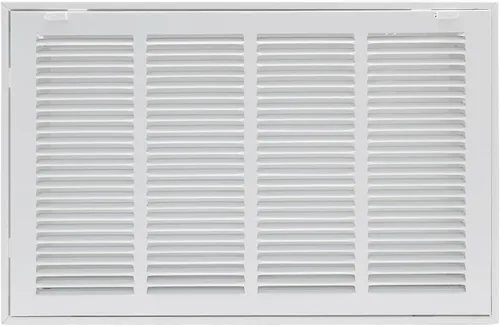 Miniatura 12 de Howeall 10" x 10" [Tamaño de apertura del conducto] Rejilla de filtro de aire de retorno de acero - Cara/puerta extraíble para filtros de 1 pulgada