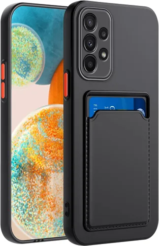 Miniatura 33 de Funda para Samsung Galaxy Note 10 con ranura para tarjeta de crédito TPU suave TPU silicona resistente a los arañazos delgada ranura para tarjeta
