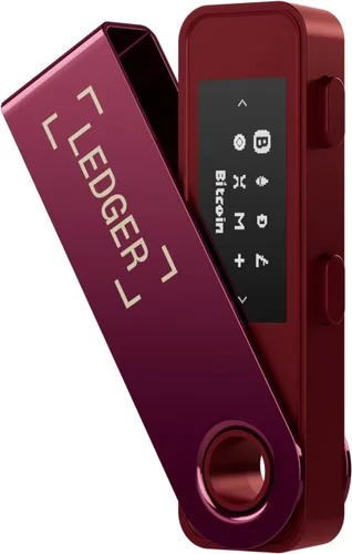 Miniatura 9 de Ledger Nano S Plus Signer: la forma accesible de administrar sus criptomonedas y NFT de forma segura Wallet solo para escritorio y Android - Morado