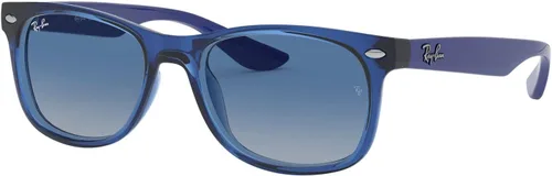 Miniatura 26 de Ray-Ban Gafas de sol cuadradas RJ9052S New Wayfarer para niños