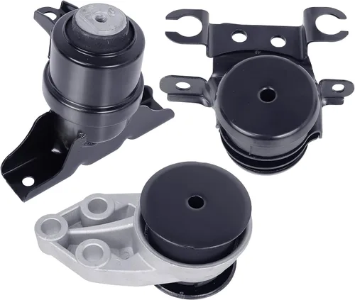 Juego de Soporte de Motor del Motor y Soporte de Transmisión Compatible con Ford Escape 2.0L 3.0L 2001-2004, Mazda Tribute 2.0L 3.0L 2001-2004