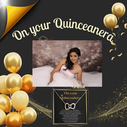 Miniatura 6 de Regalos de quinceañera Regalos para niñas de 15 años de edad, regalo de quinceañera, regalos para quinceañera, regalos de cumpleaños de 15 años