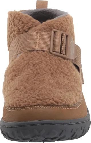 Miniatura 2 de Chaco Ramble Fluff Botines para mujer, Nieve
