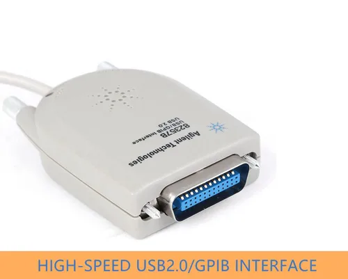 Miniatura 3 de Agilent Technologies 82357B Interfaz USB 2.0/GPIB de alta velocidad USB 2.0 a GPIB Interfaz de alta velocidad