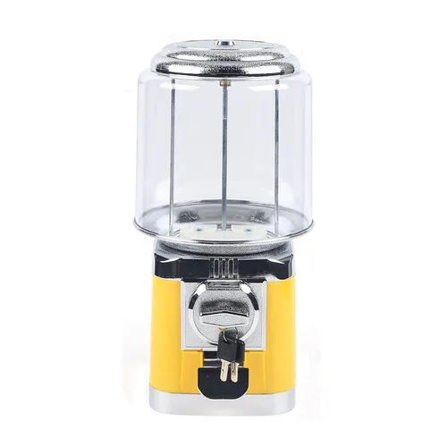 Miniatura 12 de Máquina de venta de chicles con monedas, máquina de juguetes, máquina expendedora de dulces, máquina expendedora de juguetes, dispensador automático