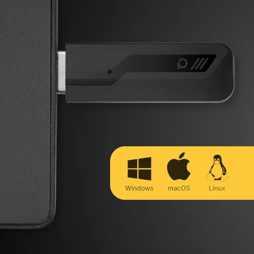 Miniatura 3 de ConBee III - Universal Zigbee 3.0 USB Gateway dongle, incl. deCONZ & Phoscon App, domótica, asistente del hogar, ioBroker, Zigbee2MQTT