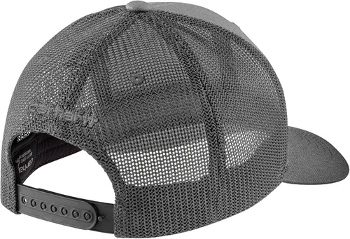 Miniatura 2 de Carhartt Gorra de parche resistente con logotipo de sarga flexible para hombre