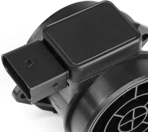 Miniatura 3 de DNA MOTORING OEM-SS-080 Conjunto de sensores de medidor de aire masivo MAF estilo fábrica para 03-10 Elantra, metálico/negro
