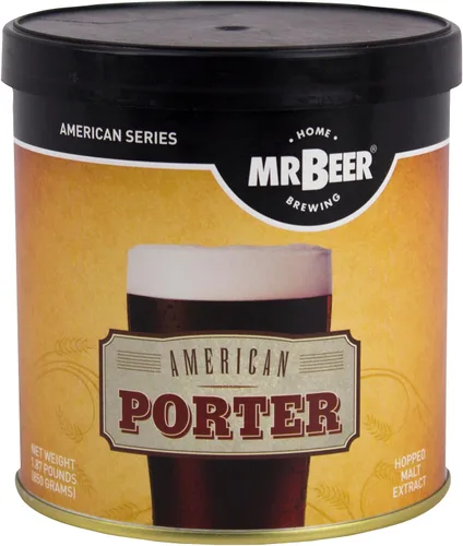 Miniatura 6 de Kit Mr. Beer de repuesto para elaboración de cerveza casera, Oktoberfest Lager, paquete de de 1, Not Applicable