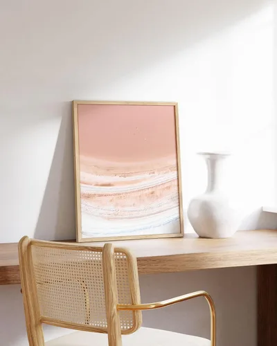 Miniatura 4 de HAUS AND HUES Arte de pared del desierto de la naturaleza, arte de pared de paisaje, decoración del suroeste para pared, impresión artística