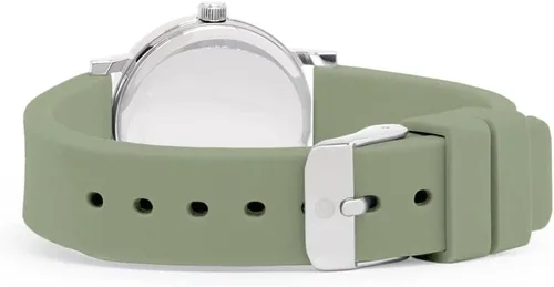 Miniatura 2 de Speidel Scrub Petite Watch Made for Doctors, Nurses, EMT, Surgeons and Students wRed Second Hand in Scrub Matching