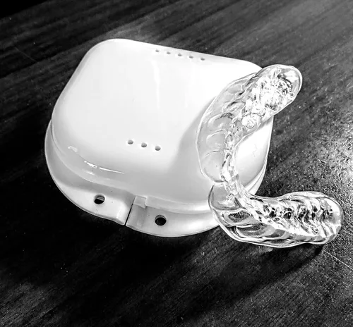 Miniatura 3 de Zero-G Mouthguard Estuche de transporte