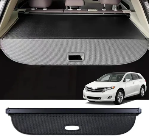 Miniatura 16 de Cubierta de Carga de Instalación de Segunda Fila Compatible con Subaru Ascent 2019-2026 Pantalla de Privacidad Trasera Almacenamiento de Automóvil