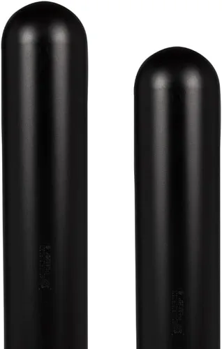 Miniatura 8 de Innoplast BollardGard 7" x 52" Round Top Bollard Cover Packs Amarillo sin cinta