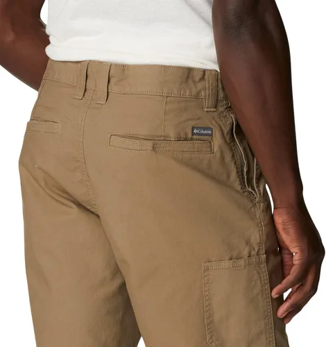 Miniatura 5 de Columbia Pantalón corto Flex ROC para hombre, protección solar UV, elástico cómodo