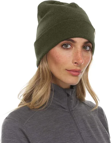 Miniatura 62 de Minus33 Merino Wool - Gorro de lana con cresta