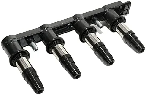 55570160 96476979, Bobina de encendido, compatible con Chevrolet Cruze Sonic Aveo Aveo5 KALOS LACETTI NUBIRA OPTRA ORLANDO TRAX Pontiac 1.4 1.6 1.8
