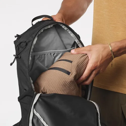 Miniatura 8 de Salomon Mochila Unisex Trailblazer 30, Senderismo & Trekking, 30 Litros - NEGRO/ALEACIÓN - NS