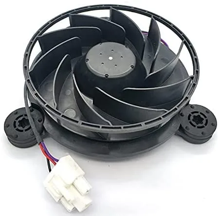 Miniatura 5 de para ventilador de refrigeración de refrigerador NMB 12038GE-12M-YT DC12V 0.26A