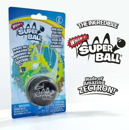 Miniatura 4 de Wham-O La Superball Original con Zectron