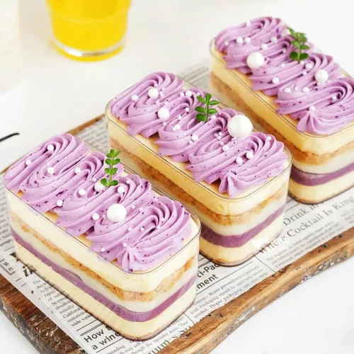 Miniatura 4 de Sentovac Gránulos comestibles de azúcar de perlas rosas para decoración de pasteles Decoración comestible para cupcakes 1 botella de 4.23 onzas