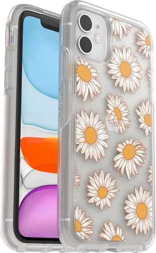 Miniatura 7 de OtterBox Symmetry Clear Series - Funda para el iPhone 11, diseño de mariposas Y2K Mariposa Y2K