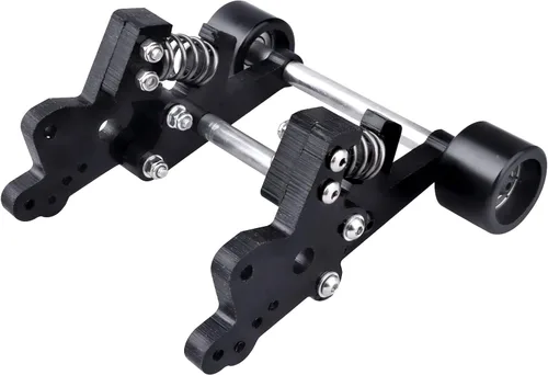 Miniatura 7 de Conjunto de barra de ruedas ajustable para Losi LMT Monster Truck 4WD