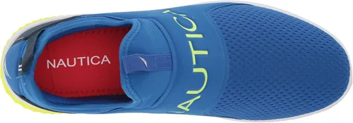 Miniatura 5 de Nautica Tenis casuales de moda para hombre, zapatos para caminar 2