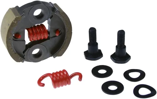 Miniatura 4 de FLMLF 8000 RPM embrague y resorte rojo para 1/5 Baja Zenoah CY 5B 5T 5SC TOP Speed RC World RC piezas de coche