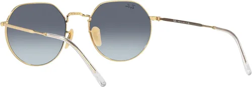 Miniatura 6 de Ray-Ban RB3565 Jack Round Sunglasses