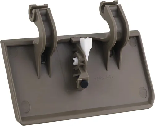 Miniatura 7 de TQPONLY Manija de liberación de freno de estacionamiento (beige) compatible con camiones Dodge Ram 1500 2500 3500 4500 5500