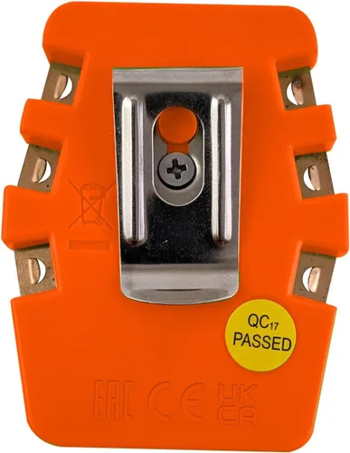 Miniatura 10 de Paladin Tools Adaptador modular PA1902 RJ45, 8 vías LAN CAT4-CAT6 RJ45 Contactos de cobre con muescas, enchufes sin enganches