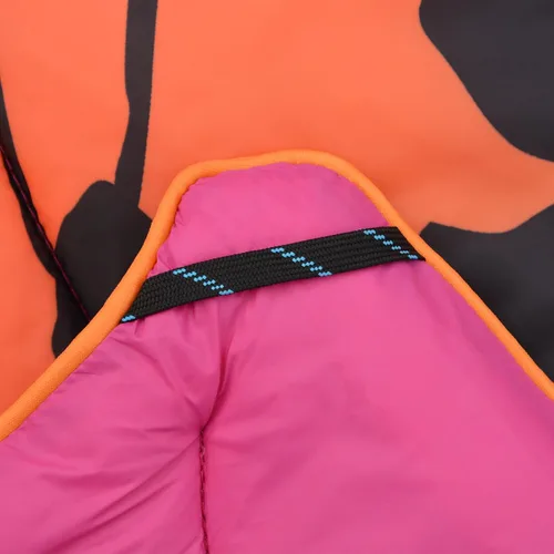 Miniatura 7 de Manta de camping impermeable para viaje, cálida y acogedora manta de picnic para exteriores, viajes y montaña. (vaquero occidental, 78 x 56 pulgadas)