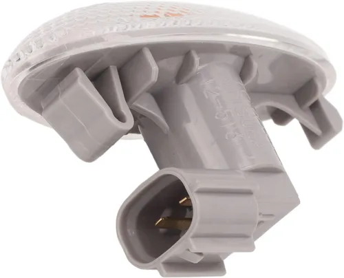Miniatura 6 de 2 piezas de luz de marcador lateral ámbar de repuesto para AURIS 2007-2010, para 2007-2010, para 2006-2009, para 2006-2011