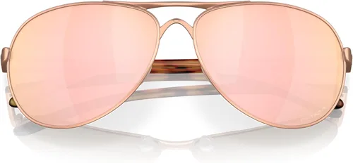 Miniatura 79 de Oakley womens Oo4079 Feedback Aviator Sunglasses