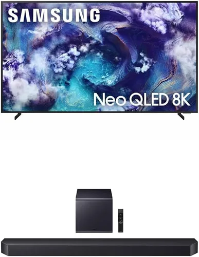 Miniatura 20 de Samsung - Smart TV Neo QLED 8K de la serie QN900F de 65 pulgadas, Vision AI, Mini LED con Alexa incorporado (modelo 2025, 65QN900F) Neo Quantum HDR