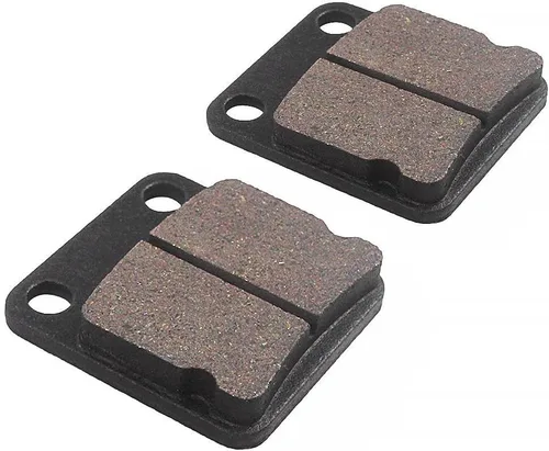 Miniatura 5 de Kodiak 450 Pastillas De Freno Delantero Y Trasero Para Yamaha Kodiak 450 400 Big Bear 400 Grizzly 400 450 Wolverine 450 YFM400 YFM450
